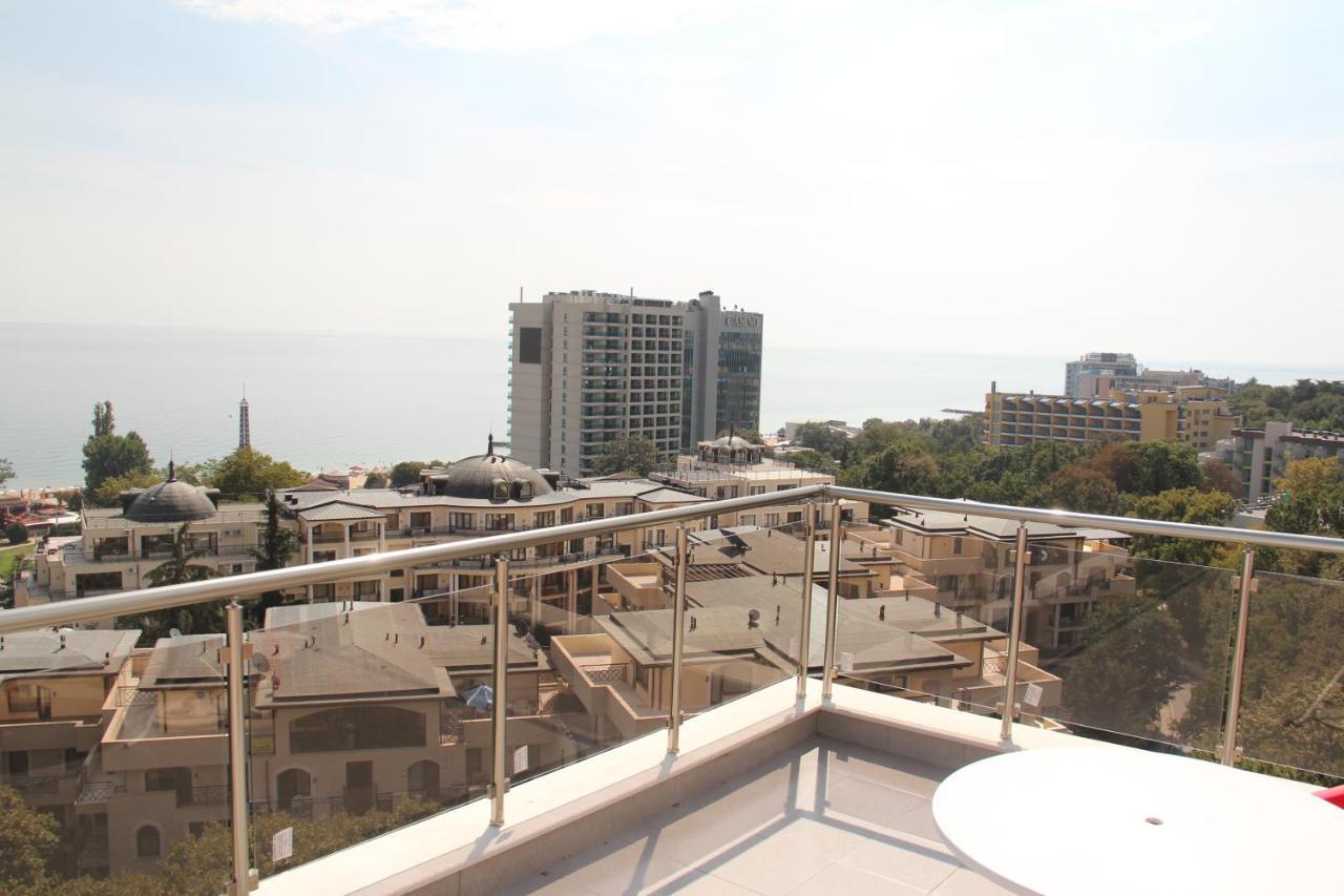 Ivtour Apartments In Yalta Complex Золотые Пески Экстерьер фото
