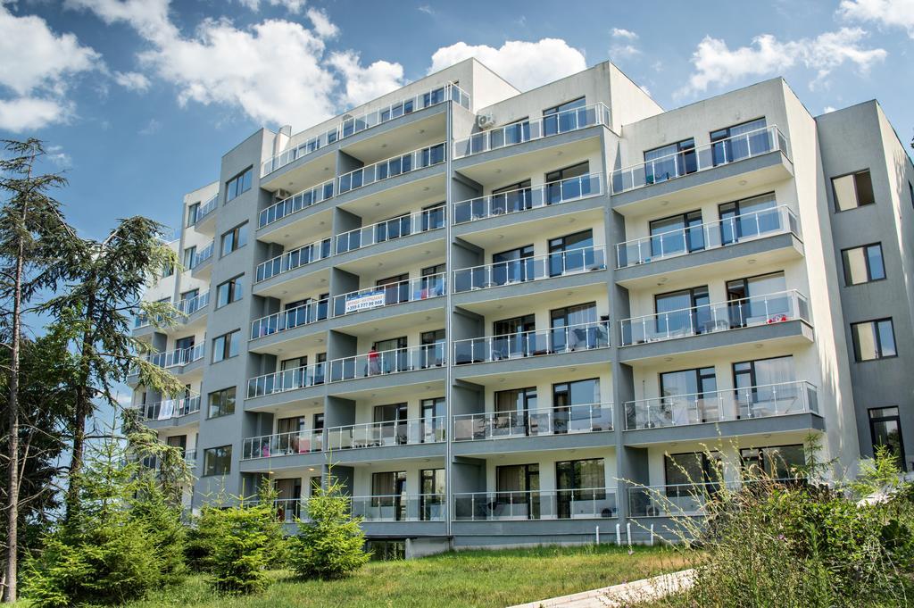 Ivtour Apartments In Yalta Complex Золотые Пески Экстерьер фото